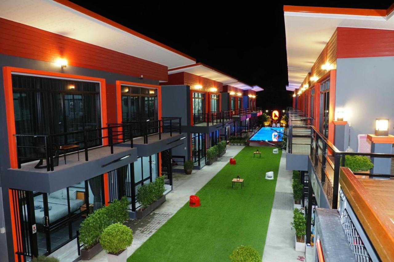 The Stories Resort Ban Phe Εξωτερικό φωτογραφία