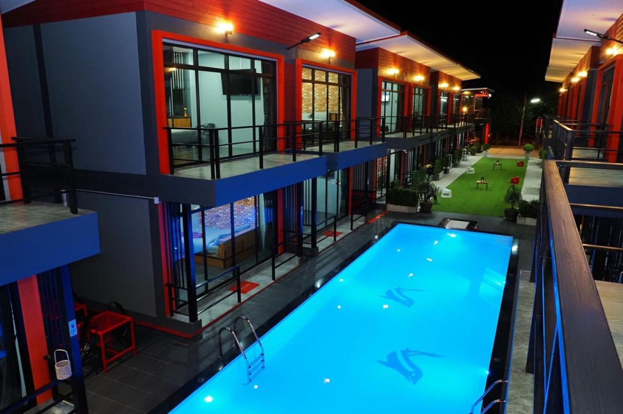 The Stories Resort Ban Phe Εξωτερικό φωτογραφία