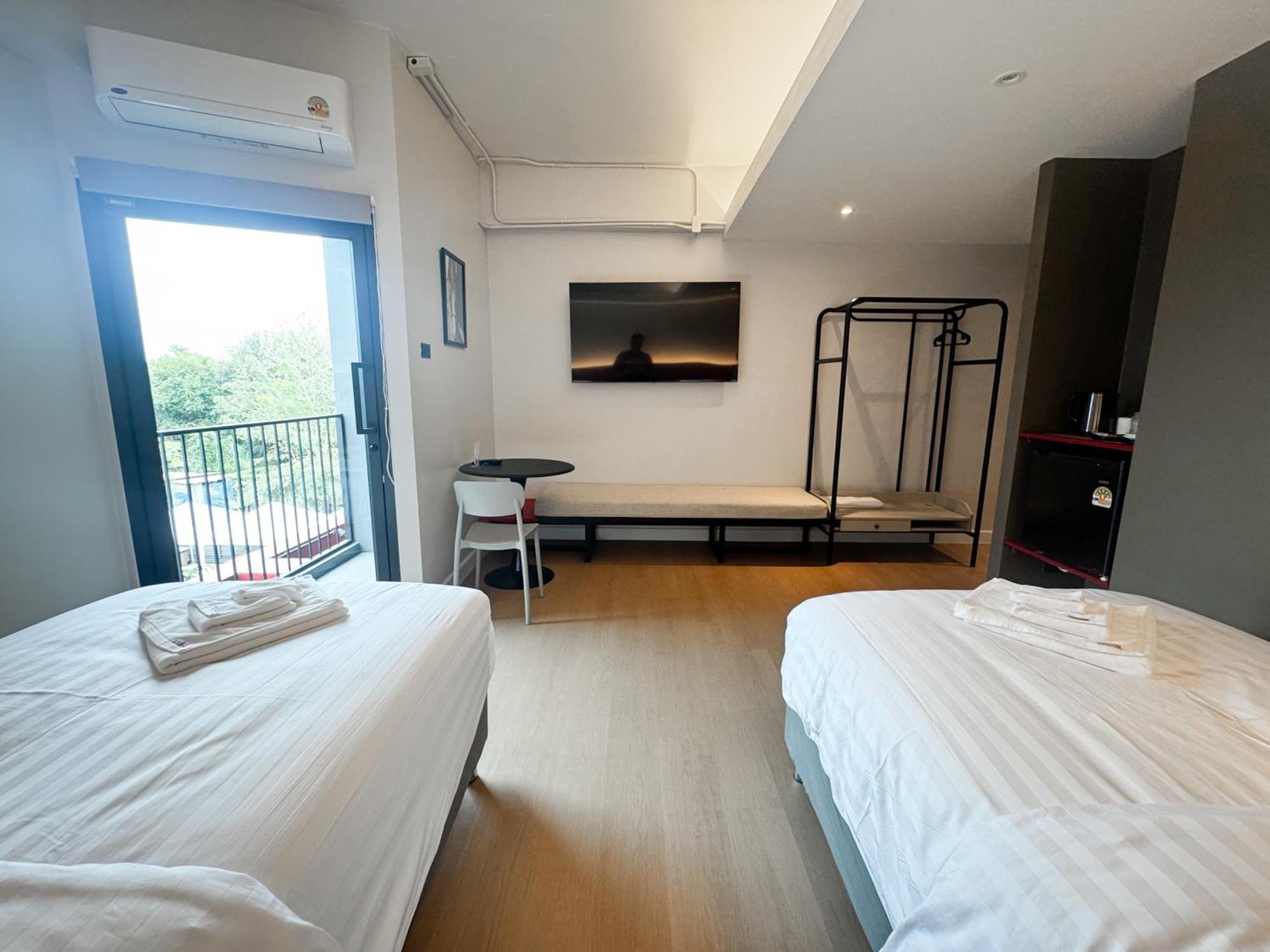 The Stories Resort Ban Phe Εξωτερικό φωτογραφία